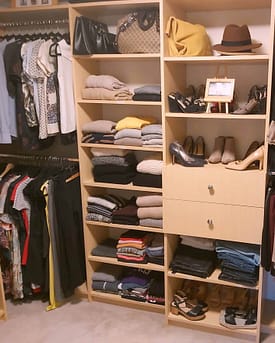 closet organizer 2